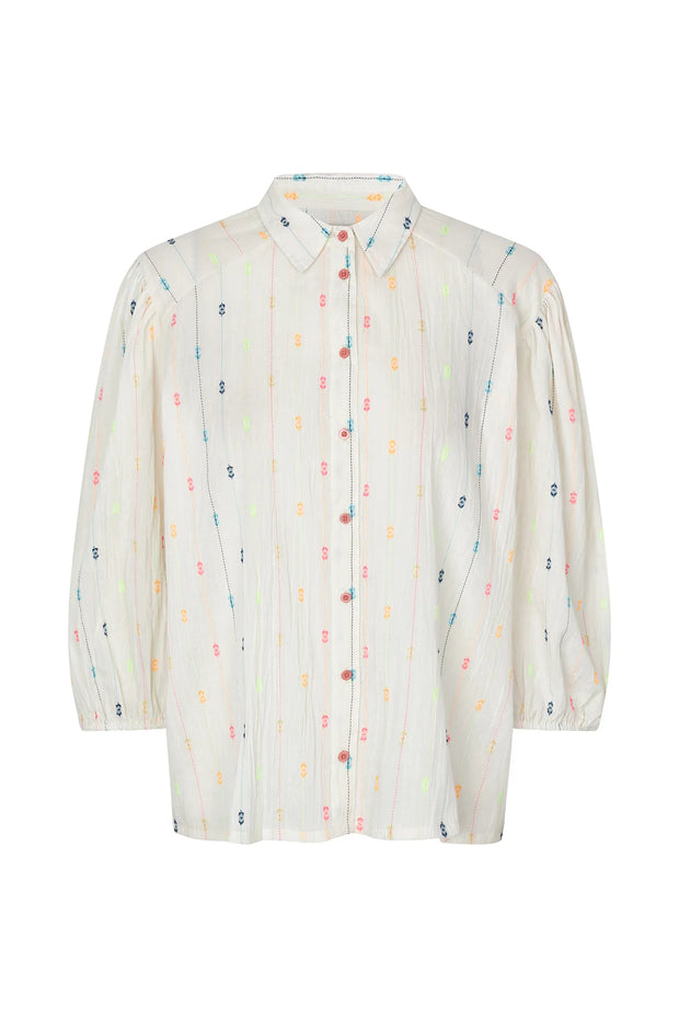 Lollys Laundry Cotton Heidi Shirt