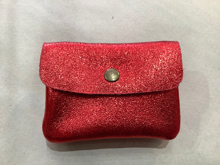 Small Leather Purses