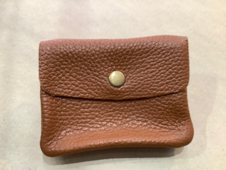 Small Leather Purses