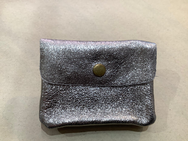 Small Leather Purses