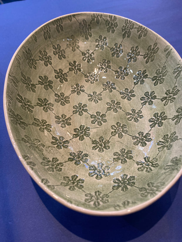 Wonki Ware Small Estosha Dish