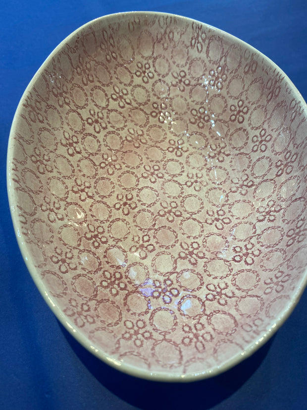 Wonki Ware Small Estosha Dish
