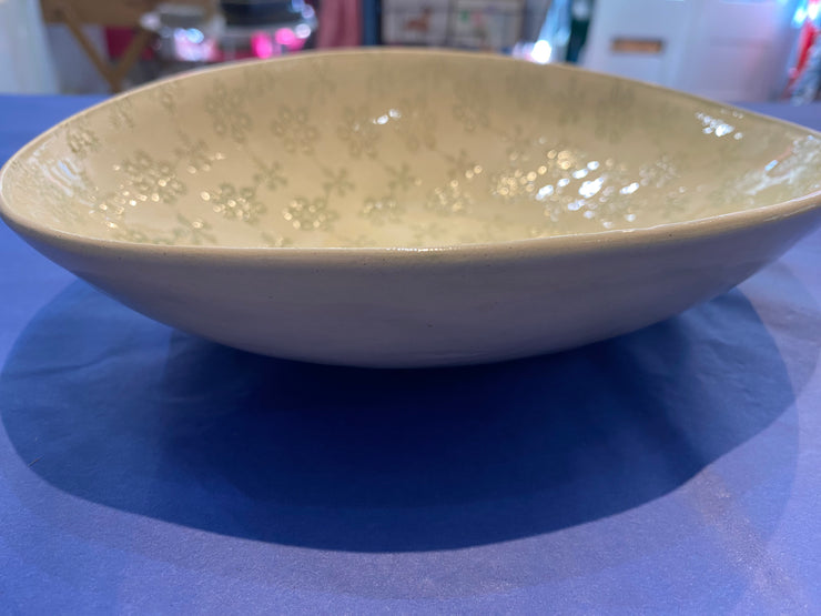 Wonki Ware Medium Patterned Etosha