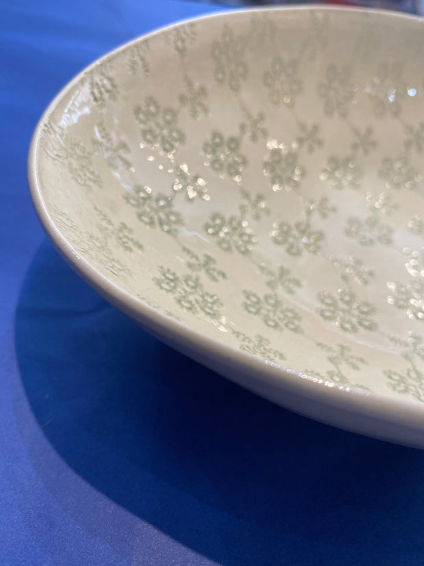 Wonki Ware Medium Patterned Etosha
