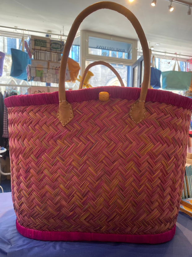 French Bliss Medium Deluxe Market Basket