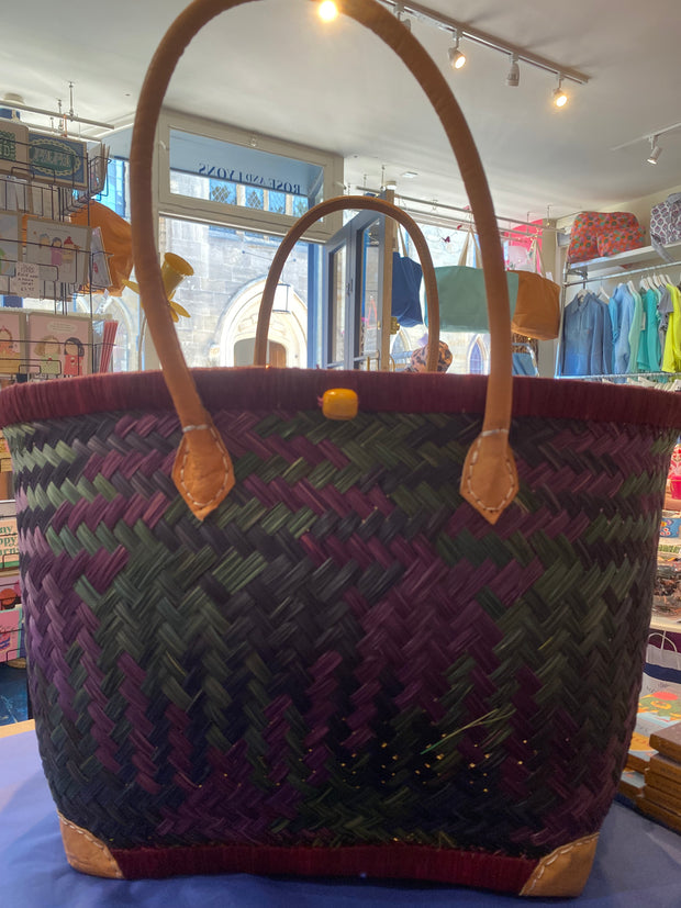 French Bliss Medium Deluxe Market Basket