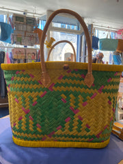 French Bliss Medium Deluxe Market Basket