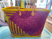 French Bliss Deluxe Market Baskets - Large