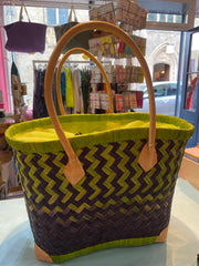 French Bliss Deluxe Market Baskets - Small with Topper