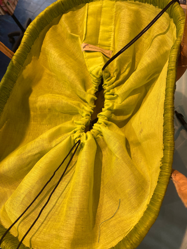 French Bliss Deluxe Market Baskets - Small with Topper