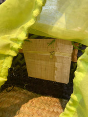 French Bliss Deluxe Market Baskets - Small with Topper