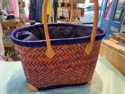 French Bliss Deluxe Market Baskets - Small with Topper