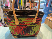 French Bliss Deluxe Market Baskets - Small with Topper