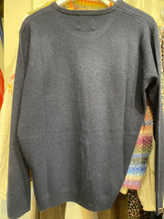 Jumper 1234 Cashmere Tiger Crew Neck