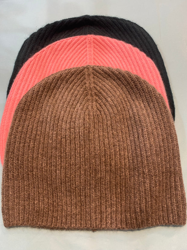 Jumper 1234 Cashmere Rib Beanies