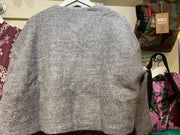 Maison Anana Priscilla Grey Knit