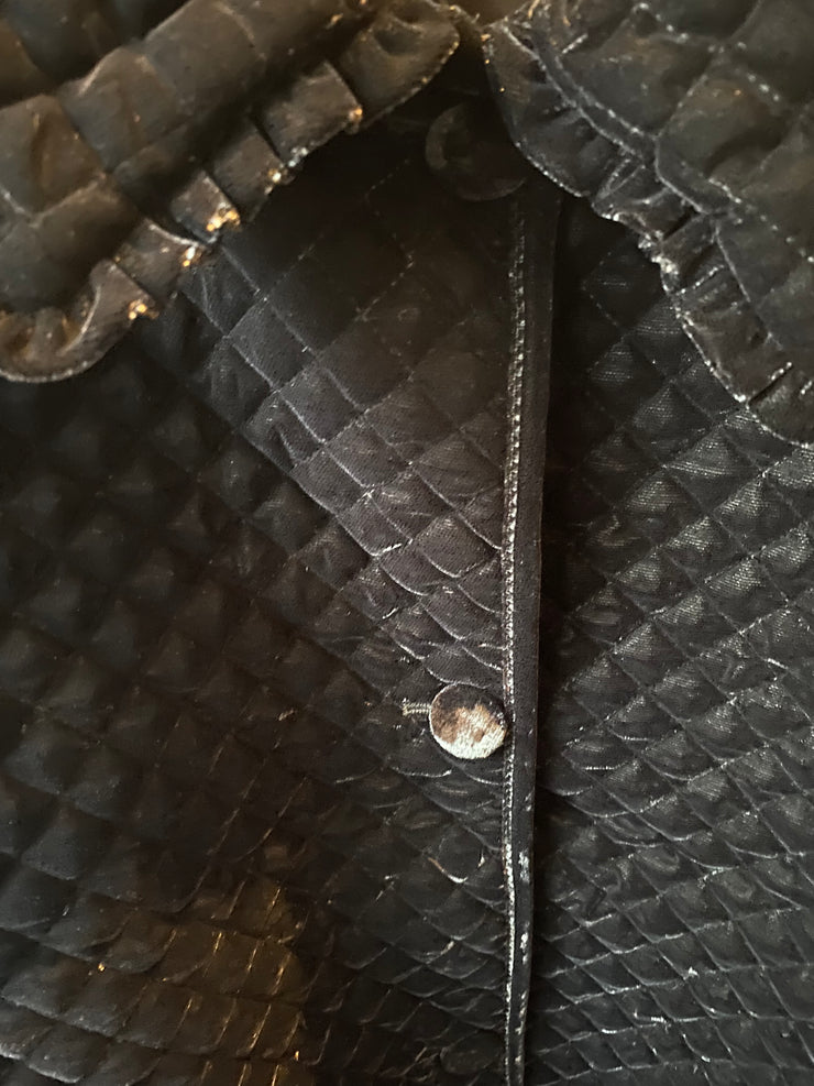 Nobody's Child Winny Velvet Quilted Jacket