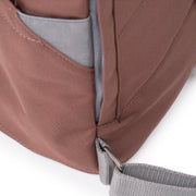 Roka Finchley Canvas Small Backpack - Coco