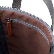 Roka Finchley Canvas Small Backpack - Coco