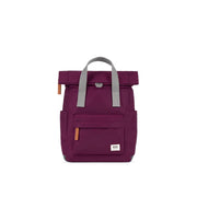Roka Canfield B Small Backpack - Royal Burgundy