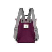 Roka Canfield B Small Backpack - Royal Burgundy
