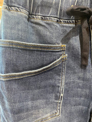 Josie Denim Barrel Legged Jeans