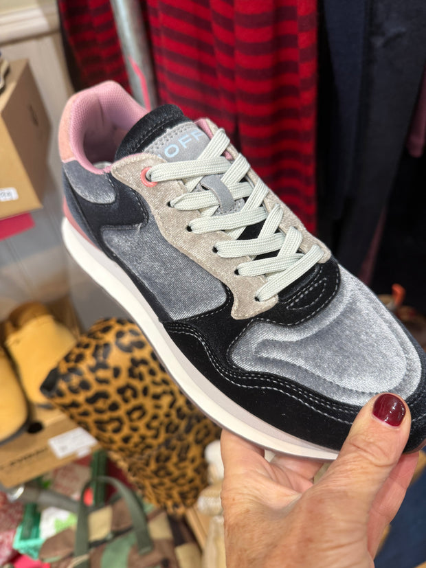 Hoff City Sapphire Trainer