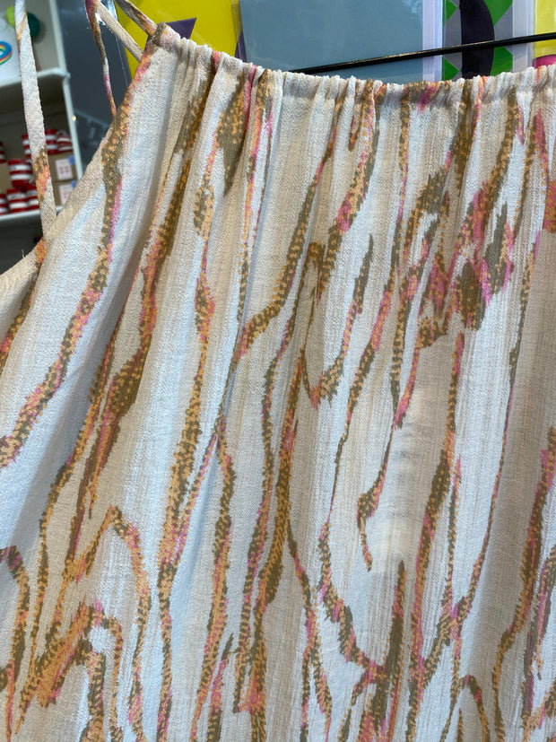 Soaked in Luxury Kehlani Strap Dress