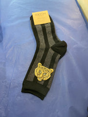 Sixton Berlin Socks with Tiger Pin