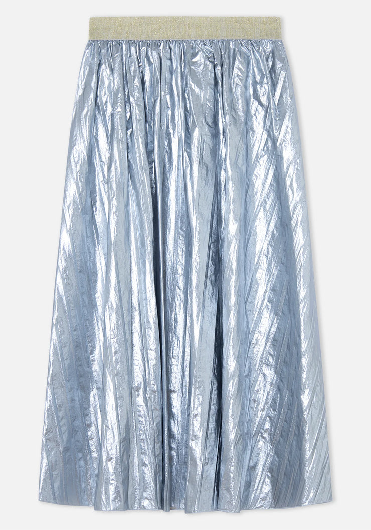 Dr Bloom Bliss Silver Skirt