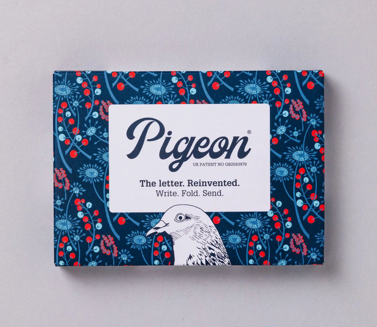 Pigeon Stationery Pack - Hedgerow