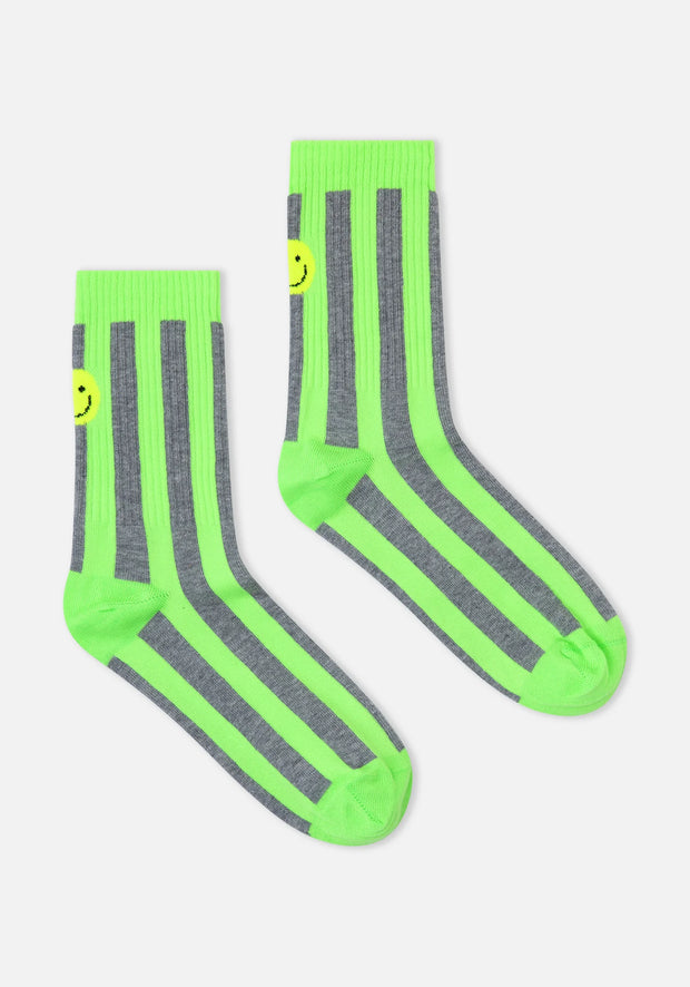 Dr Bloom Pirulo Socks - Green