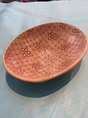 Wonki Ware Patterned Etosha Dish - Extra Small