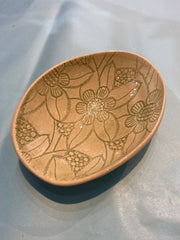 Wonki Ware Patterned Etosha Dish - Extra Small