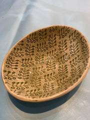 Wonki Ware Patterned Etosha Dish - Extra Small