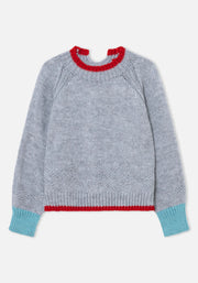 Dr Bloom Serpentine Jersey - Grey