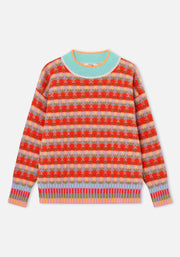 Dr Bloom Blossom Jersey - Red