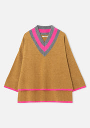 Dr Bloom Hug Jersey - Camel