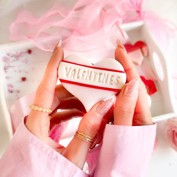 Biscuit Baking & Decorating Kit - Valentine's Lots Of Love