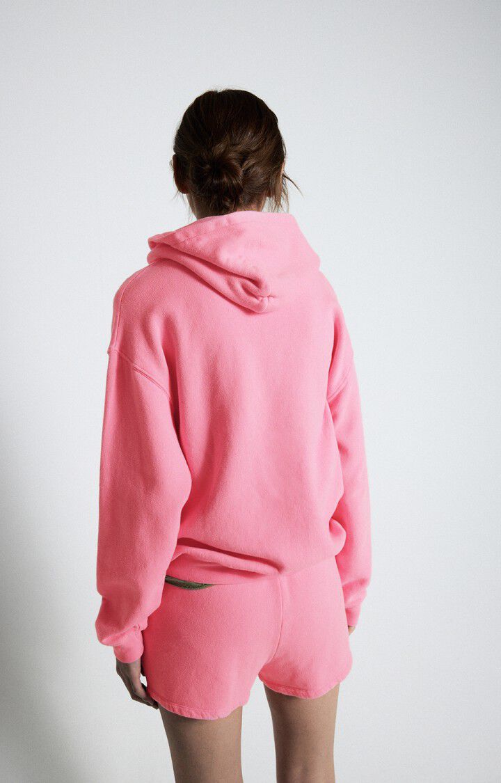 American Vintage Izubird Hoodie - Vintage Pink