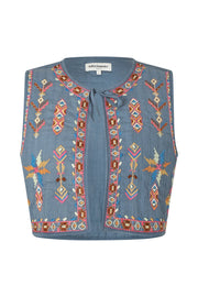 Lollys Laundry Ilsa Vest
