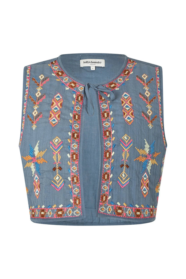 Lollys Laundry Ilsa Vest