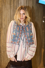 Lollys Laundry Ilsa Vest
