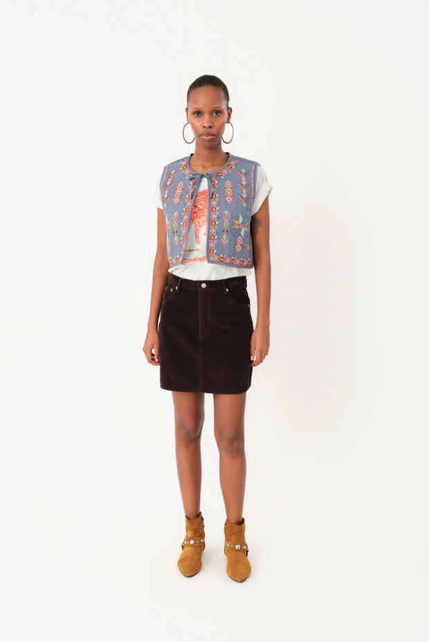 Lollys Laundry Ilsa Vest