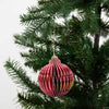 A World of Craft Jaipur Paper Baubles