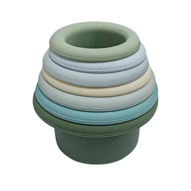 Jumini Friends Baby Stacking Cups