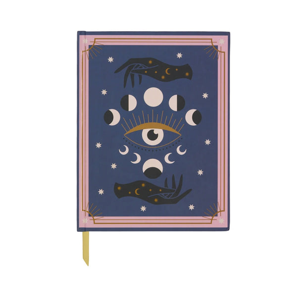 A Dopo Journal - Moon