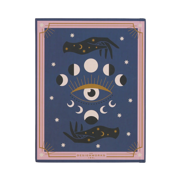 A Dopo Journal - Moon