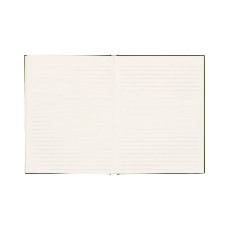 A Dopo Journal - Peacock