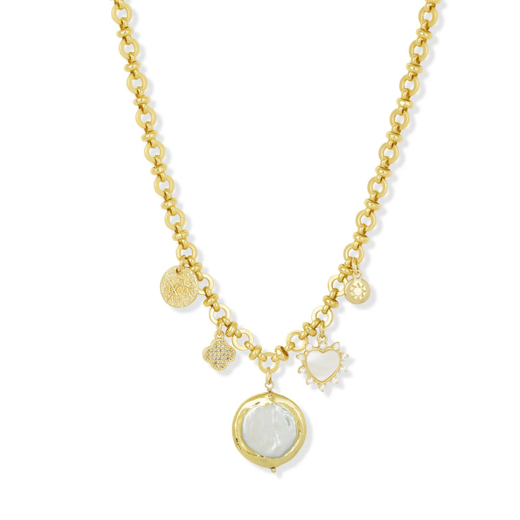 Ashiana Atlas Necklace